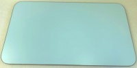 Eggshell Blue Wooden Table Top